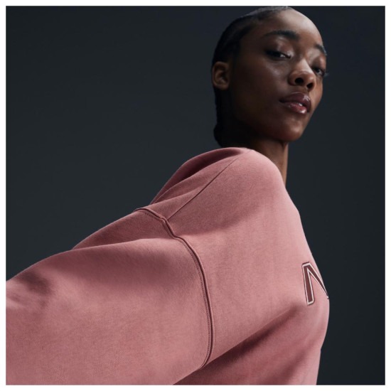 Nike Γυναικείο φούτερ Sportswear Phoenix Fleece
